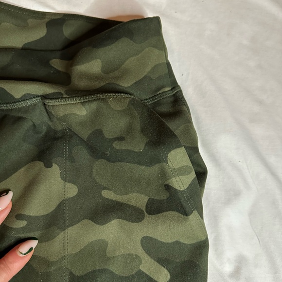 Champion camo jogger with pockets. Never worn. - Picture 2 of 6